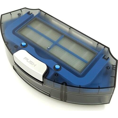 New Robotic Vacuum Cleaner Replacement Parts Dust Box Filter for OSOJI 990 870 OSOJI 950