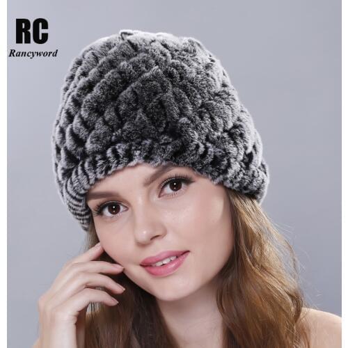 Rancyword Women's Fleece Hats