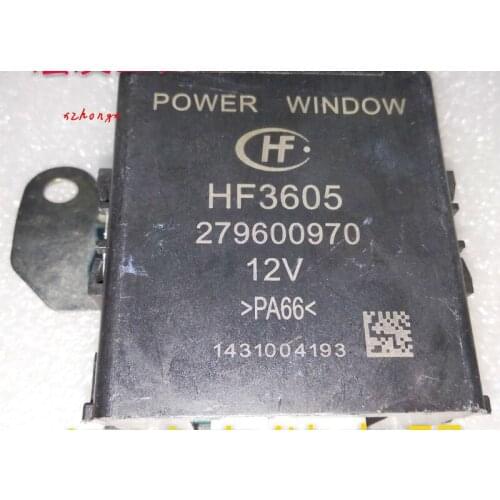 Hf3605 12V device 279600970 door window controller relay