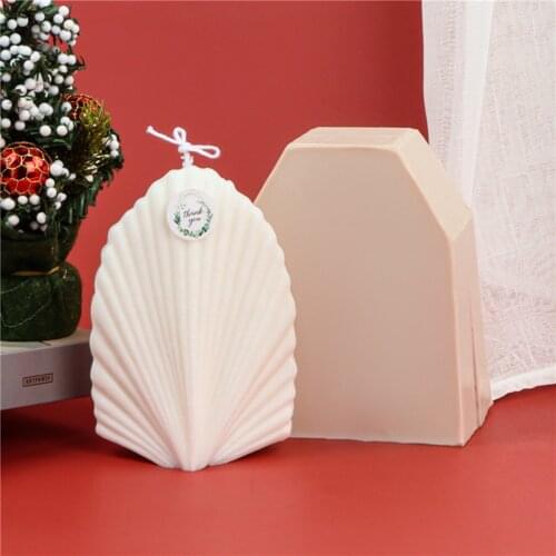 Silicone Candle Mould 3D Handmade Craft Resin Mould
