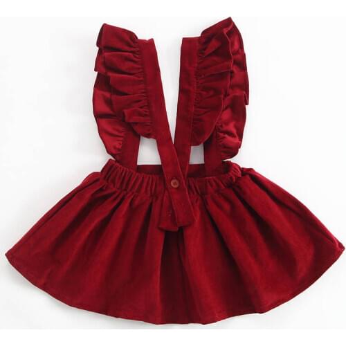 High quality tutu skirt girls cake tutu pettiskirt Christmas party ball Gown kids corduroy lace dressy children clothes Xmas
