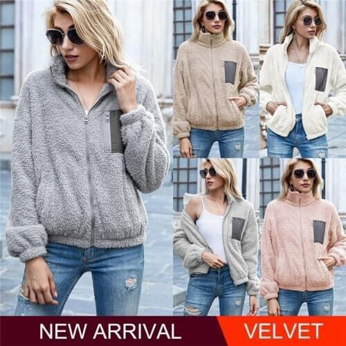 Женские флисовые куртки Ymwmhu China At AliExpress