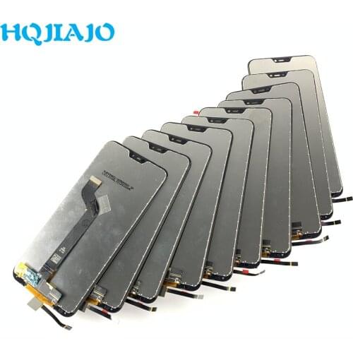 3/5/10PCS For Xiaomi Mi A2 Lite LCD Display With Frame M1805D1SG LCD Touch Screen Replacement For Xiaomi Redmi 6 pro LCD Display