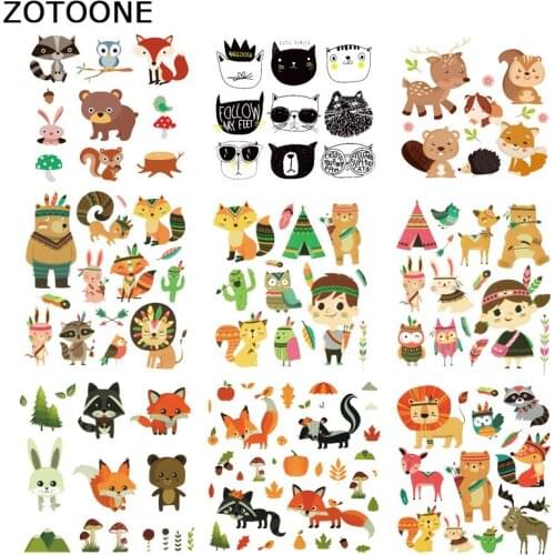ZOTOONE Iron on Letter Patch Set Transfers for Clothing DIY Patch Cute Heat Transfer for Clothes T-shirt Applique Printed G