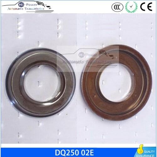 02E DQ250 Transmission Rebuild Parts NAK Piston kit For VW Transpeed 198300A