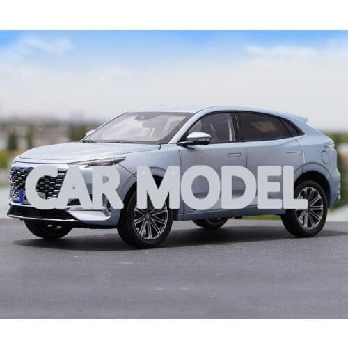 1:18 scale Alloy Toy Vehicles changan UNI-K unik SUV Car Model Of Childrens Toy Car Original Authorized Kids Toys