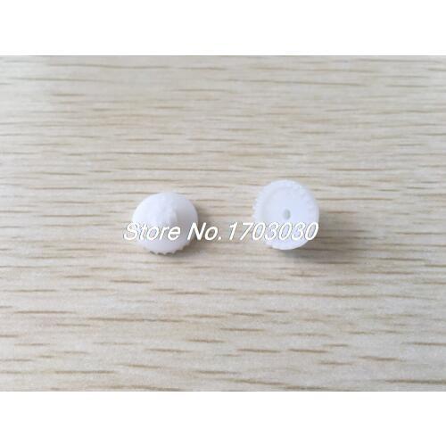 20Pcs 2mm Aperture 90 Degree Double Steering Stepper Motor Gearbox Crown Gear