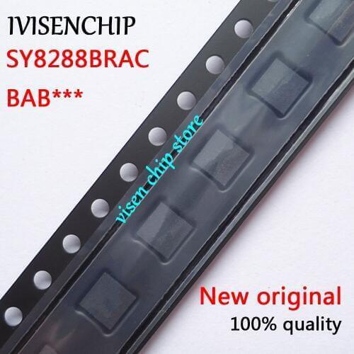 5-10pcs SY8288BRAC SY8288B SY8288 (BAB5ZD BAB5ZD BAB6HA BAB...) QFN-20