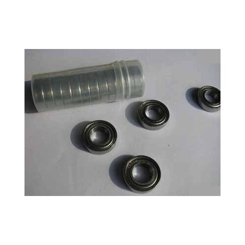50 Bearing 628ZZ 8x24x8 Shielded Miniature Ball Bearings