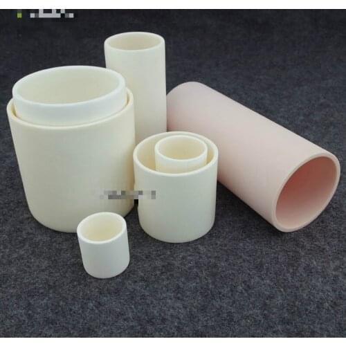 99% Alumina Crucible Corundum Crucible Cylindrical Crucible 1600 Degrees 30 50 100 200 300 Category Four