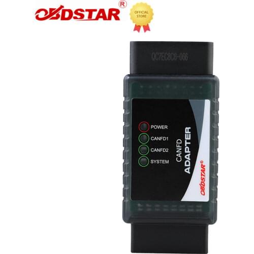 OBDSTAR CAN FD Adapter Apply to X300PRO4/ X300 DP PLUS