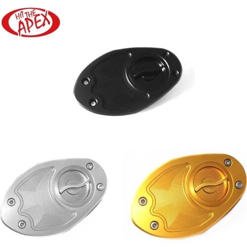 CNC Aluminum Quick Releas Racing Fuel Tank Cap for DUCATI 749 749S 749R 999 999S Keyless Gas Cover Waterproof Dustproof