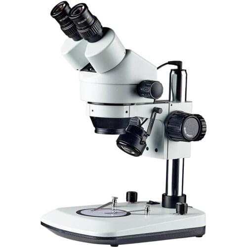 Binocular Stereomicroscope Hot selling stereoscopic brand your own new hd stereoscopic dual head microscope