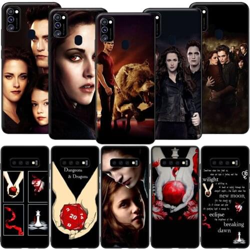 GX249 Twilight Saga Breaking Dawn Case for Samsung A10S A20S A40S A50S A70S A51 A71 A81 A91 M11 M30S M31S M21 M51 A02S A42