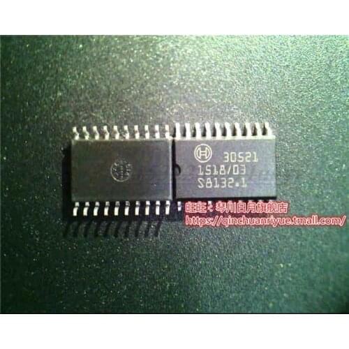 5pcs/lot 30521 SOP20 H30521 For Mercedes-Benz 272/273 automotive computer board vulnerable ignition driver chip Chips ICs