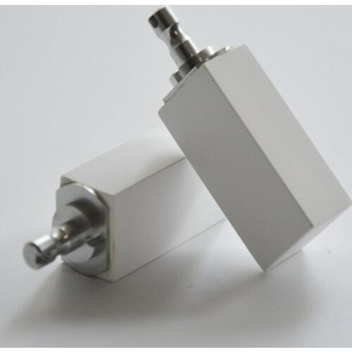 5 Pieces 20x15x14mm/20x15x19mm Dental Zirconium Ceramic Blocks with Sirona System cad cam Milling System Zirconia Blocks