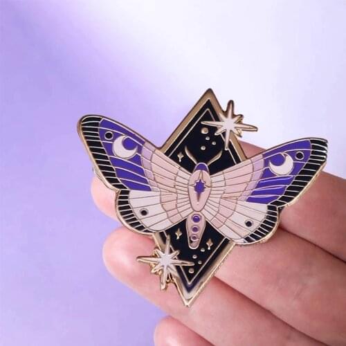Butterfly Brooches For Clothes Daide Maoyi China