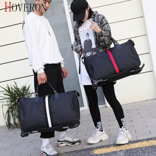 HOVERON Carry-on Suitcases