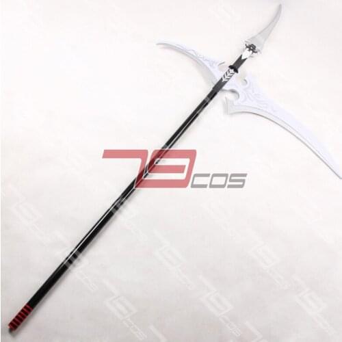 Game Final Fantasy Type-0 Sice Sickle No. 6 Weapon Cosplay Props Halloween Carnival Cosplay Props Accessories Game Fans Gift