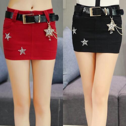 Kiryaquy Pencil Skirt