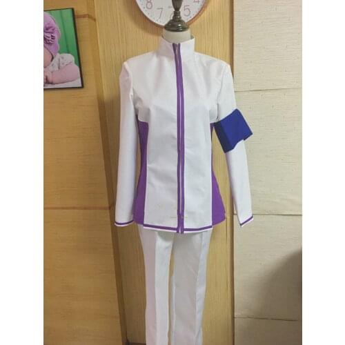 Man Woman Cosplay Anime Cartoon Fate/Grand Order Cos Halloween Party Versus Arjuna Cosplay Costume