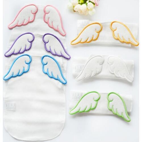 2019 Fashion Baby Burp Cloths Cotton Toddler Infant Boy Feedings Bib For Newborn Baby Girl Soft Comfortable Bandana Dropshipping