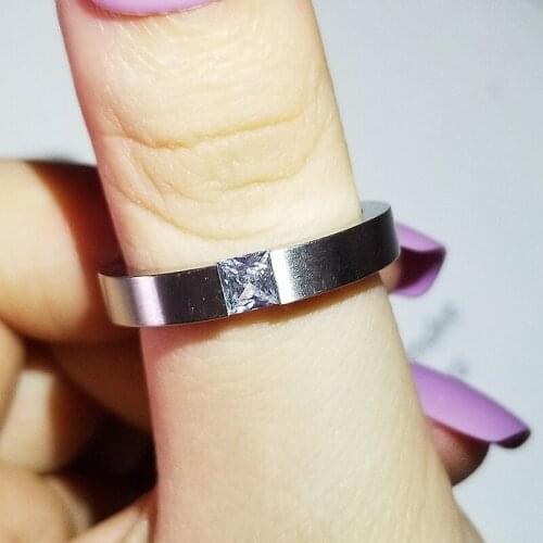 Moonso Wedding Rings