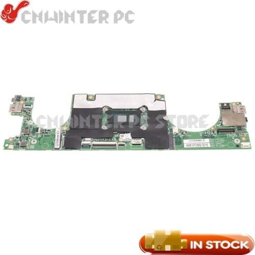NOKOTION LS710 MB 15238-1 448.07D05.0011 For Lenovo Ideapad 710S-13ISK Laptop Motherboard SR2EU I3-6100U 4G RAM
