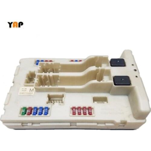 NEW Control Unit Assy-IPDM Engine Room FOR Nissan Altima Murano Maxim TEANA MR20 QR25DE VQ25DE VQ35DE 2.0L 2.5L 3.5L 284B7-1AA0A