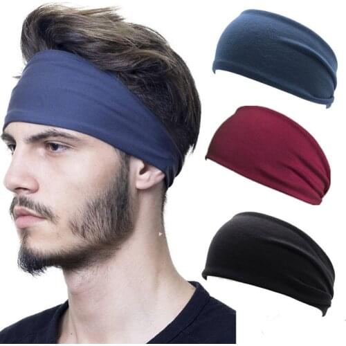 Candy Color Sports Headband For Women Crimping Design Elastic Hairbands Running Fitness Yoga Headwear Female Stretch Wash Makeup