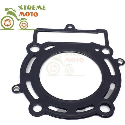 Motorcycle Air Cylinder Head Gasket For ZONGSHEN NC250 250cc KAYO T6 K6 BSE J5 RX3 ZS250GY-3 4 Valves Parts