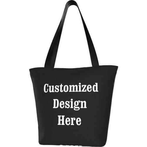 Drop Shipping Womens Shoulder Bags Ladies Tote Hanbags Travelling Beach Bags 15.6in Laptop Bag Customized Image/Logo/Name