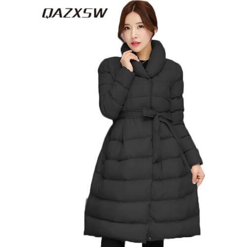 Женские утепленные куртки QAZXSW China At AliExpress