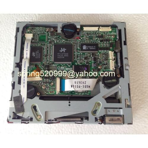 Brand new Korea DVS DVD mechanism DSV-810 DSV-810A drive loader with RAE3050 laser for Hyundai Car DVD navigation audio systems