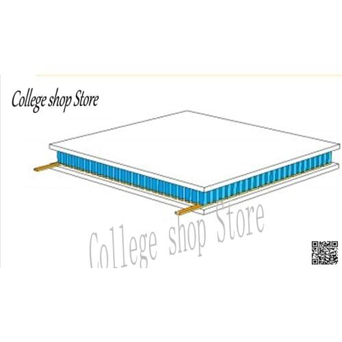 Tgm-287-1.4-1.5 Power Generation 15v1.65a 24W Thermoelectric Chip Temperature Resistant 230 Degree Thermoelectric Module