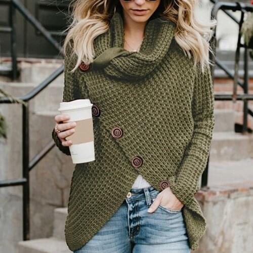 TROJANS Women's Sweaters And Cardigans