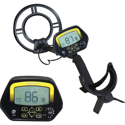 MD3030 High Sensitivity Underground Metal Detector Gold Digger Treasure Portable Hunter Detector Adjustable Metal Finder