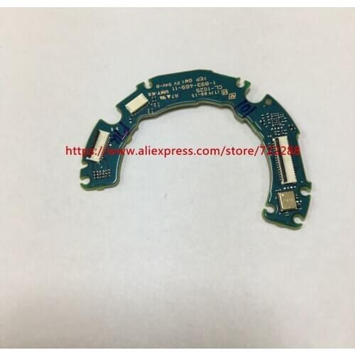 Repair Parts For Sony FE 16-35mm F4 ZA OSS SEL1635Z Motherboard Main Board CL-1025 A2127553A