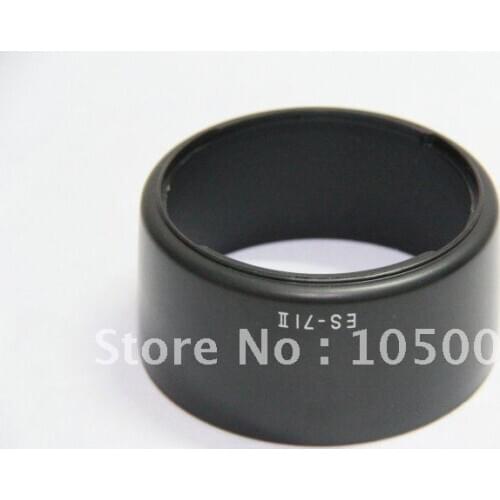 ES-71II ES-71 II Bayonet Mount Lens Hood cover protector For Canon EF 50mm F1.4 USM camera
