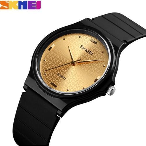 Quartz Watches Women Fashion Casual Quartz-watch Student Silicone Jelly Watch For Girls Boys relogio feminino SKMEI reloj mujer