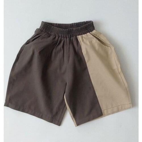 1-6Yrs Summer Boys Girls Children Short Pants Kids Baby Short Pants Loose Kids Short Pants For Boys Girls Casual Short Pants