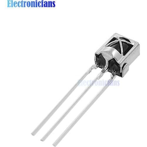 10Pcs NEW VS1838 TL1838 VS1838B Universal Infrared Receiving Head