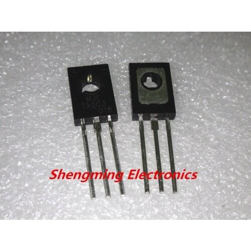 20pcs MJE13003 E13003 13003 TO-126 transistor