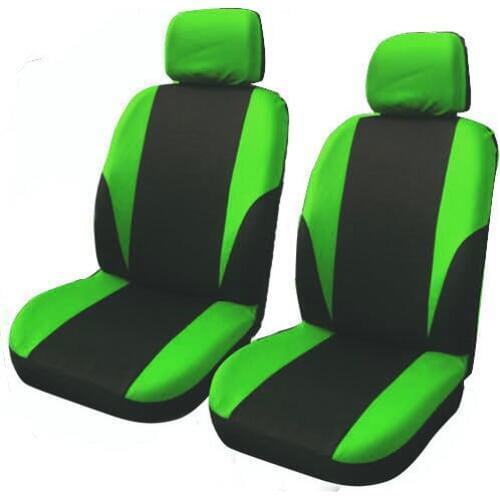2017 Universal Car Seat Cover Set Full Seat Covers for Crossovers Sedans Ventilation and dust
