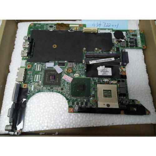 434722-001 lap connect with motherboard DV6000 IN 945PM full test lap connect board