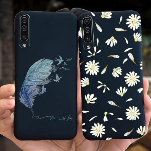 Case For Samsung A70 A50 2019 A30s Case Soft TPU Phone Case For Samsung Galaxy A50 A50s A30s Case A 50 A 30 S Cover A 70 Bumper