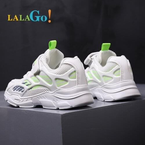 2021 Boys High Quality Soft Non-slip Children Casual Shoes Fashion Footwear Boys Walking Shoes Kids Sneakers Flat Boy shoes