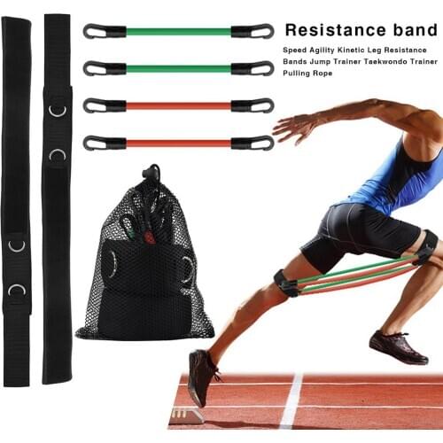 Fitness Pull Rope Resistance Bands Latex Strength Gym Equipment Home Elastic Exercises Body Fitness Workout Equipment