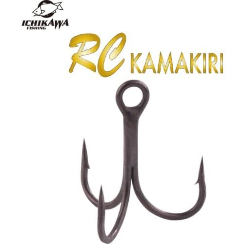 Ichikawa Fishing Hooks
