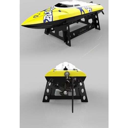 Remote Control Toys 2.4GHZ High Speed Remote Control RC Boat Racing Speed Boat Toy Gift For Kids RC Boats
